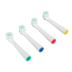 4 Pcs Replacement Toothbrush Head Gingival Care Type for Oral B D12 D10 D16 DB4510 DB4010 D20 D29