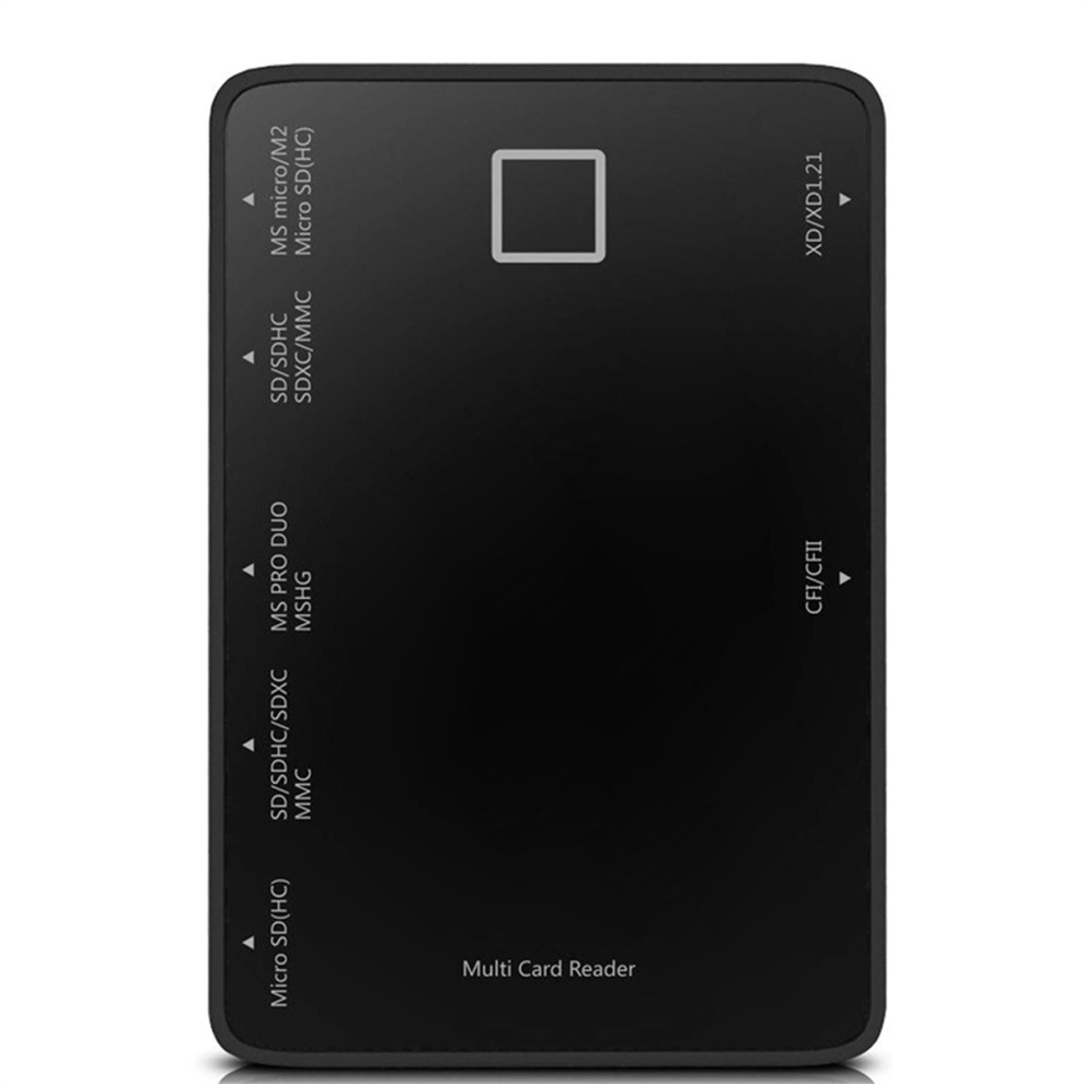 Ny USB 3.0 multifunktionskortlæser /XD/MS/SD/TF hukommelseskort