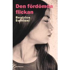 Den fördömda flickan - Beatrice Salvioni - Upplaga 1