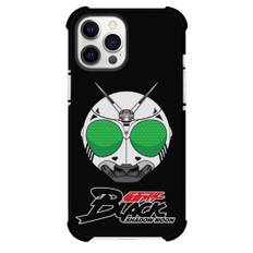 Kamen Rider Black RX Case For iPhone Samsung Galaxy Pixel OnePlus Vivo Xiaomi Asus Sony Motorola Nokia - Black RX Avatar Poster