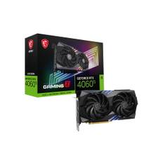 MSI GeForce RTX 4060 Ti GAMING X 16G - Grafikkarten