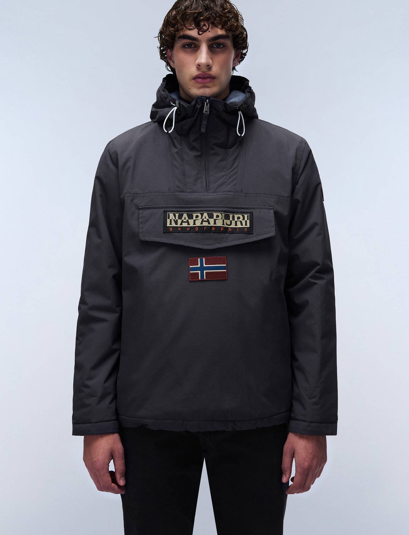 Napapijri Rainforest Winter 3 - Grey - XXL