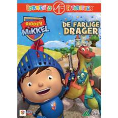 Ridder Mikkel: De Farlige Drager - DVD - Film