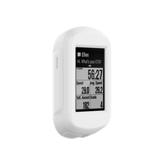 Garmin Edge 130 / 130 Plus Silikone Cover - Hvid