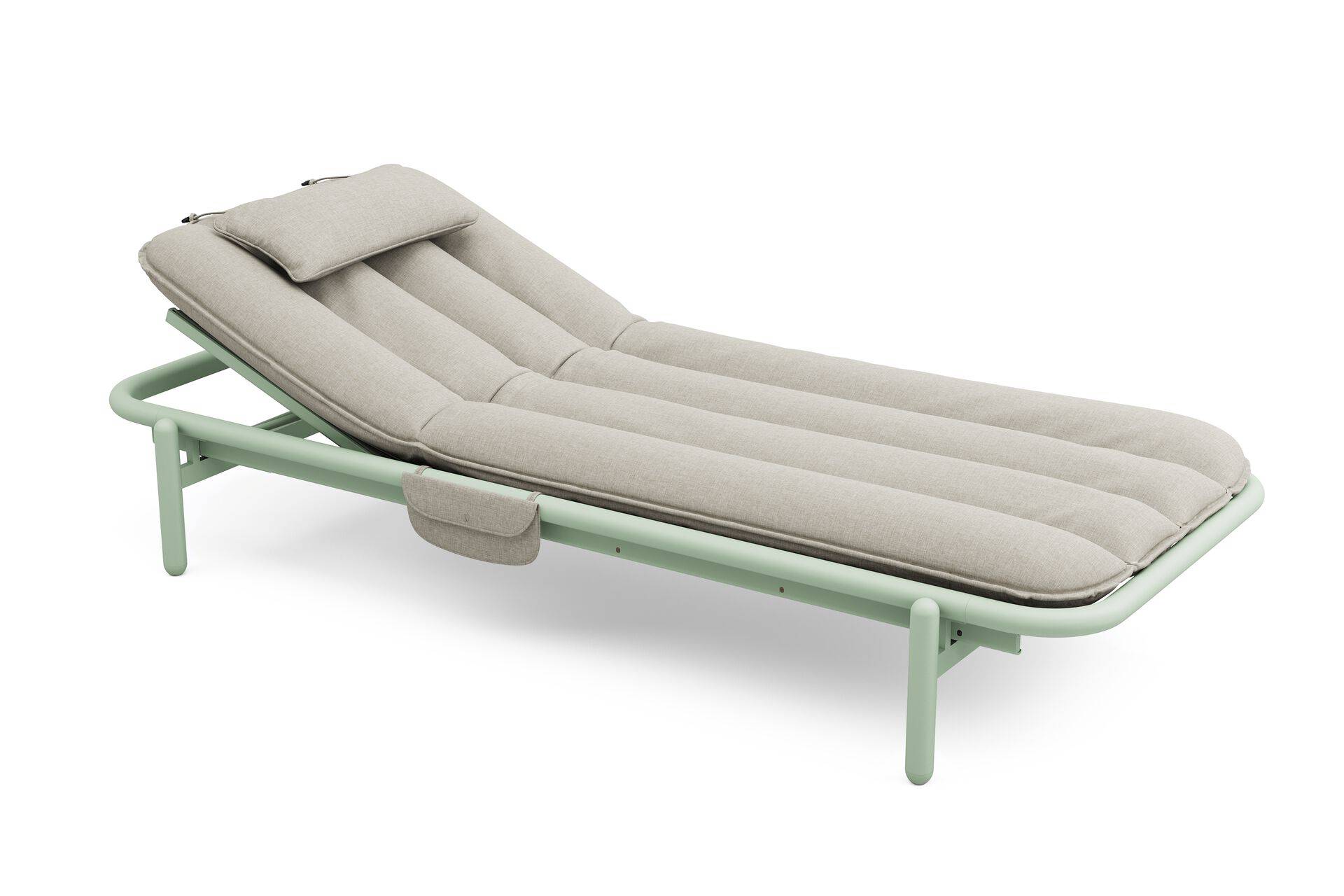 Fatboy Sunbun Daybed - Mist Green / Mist