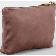 Bagbase BG714 Velvet Accessory Bag Jade S (21 x 15 cm)