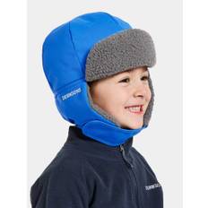 Didriksons Biggles Cap Vintermössa Barn Caribbean Blue