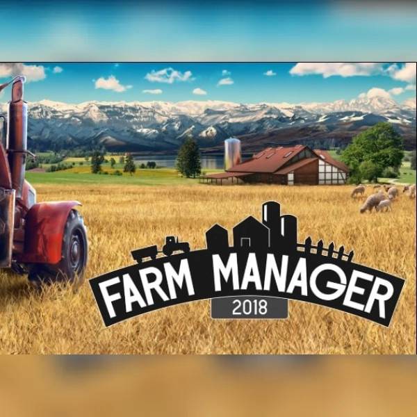 Farm Manager 2018 (PC) Steam Gift - GLOBAL.