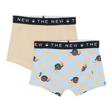 The New Boxershorts - 2-pack - Hummus - The New - 11-12 år (146-152) - Boxershorts