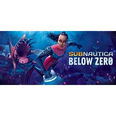 Subnautica: Below Zero Steam Altergift