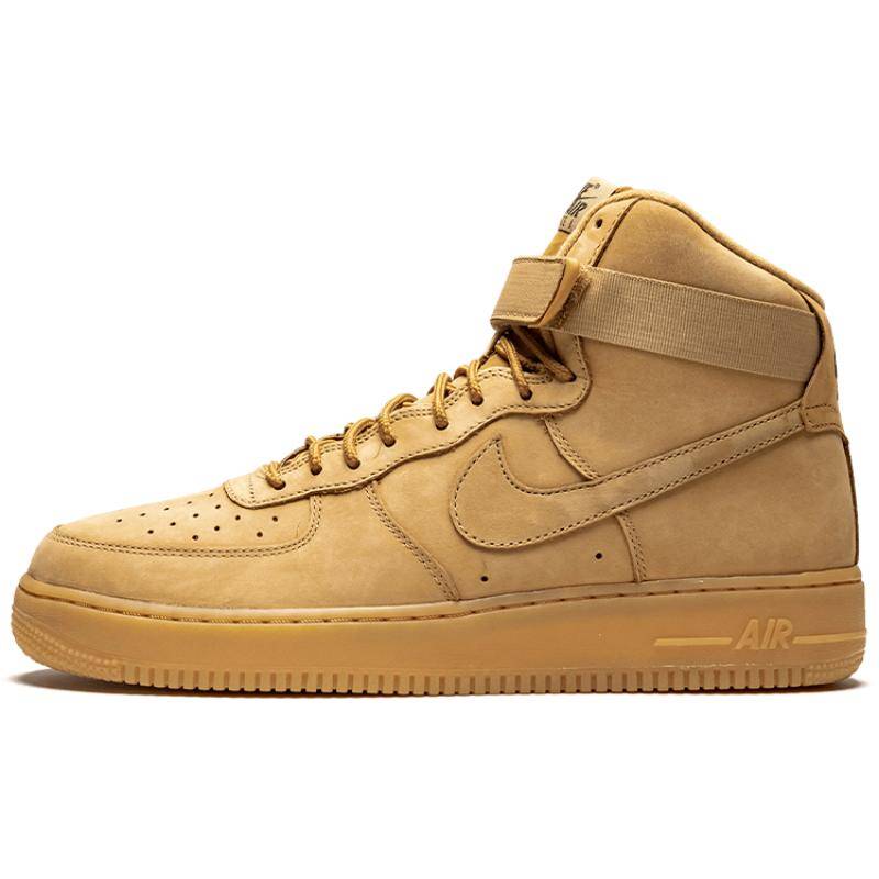Nike Air Force 1 High '07 LV8 Wb 'Flax' Sneakers 882096-200 cm
