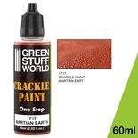 GSW Crackle Paint: Martian Earth 60ml