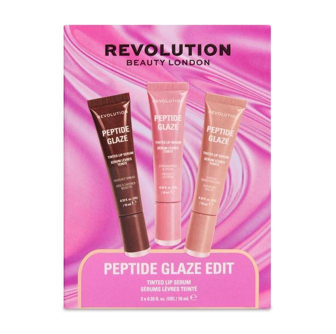 Revolution Peptide Glaze Edit 3 ml