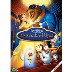Disney - Skønheden og Udyret