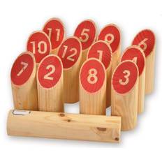 Nummerkubb kubbspel