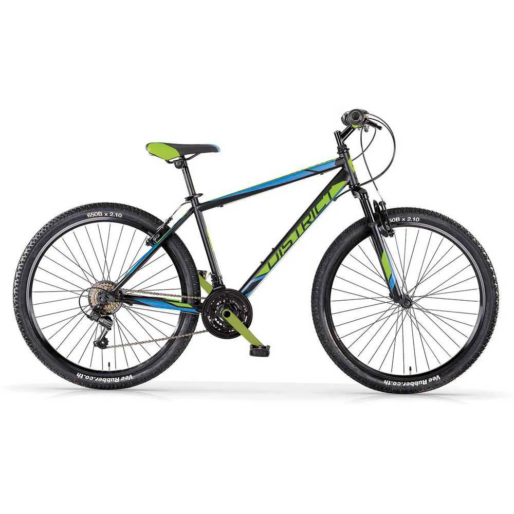 Mbm District 27.5´´ U Ty21 18s Mtb Cykel