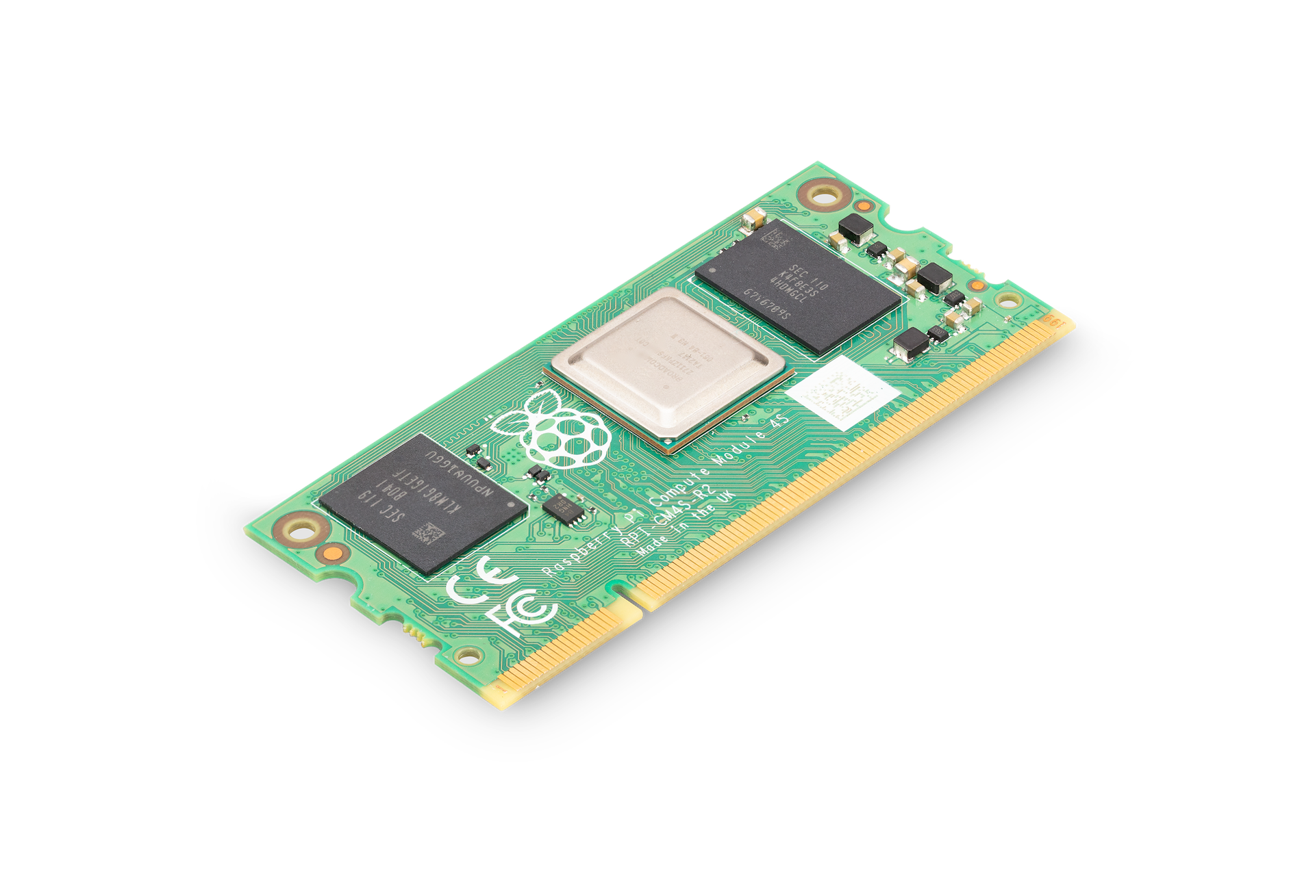 Raspberry Pi Compute Module 4S 1 GB 0 GB (Lite)