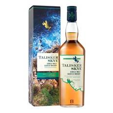 Talisker Skye Single Malt Scotch Whisky 45.8% 1L gift pack Talisker