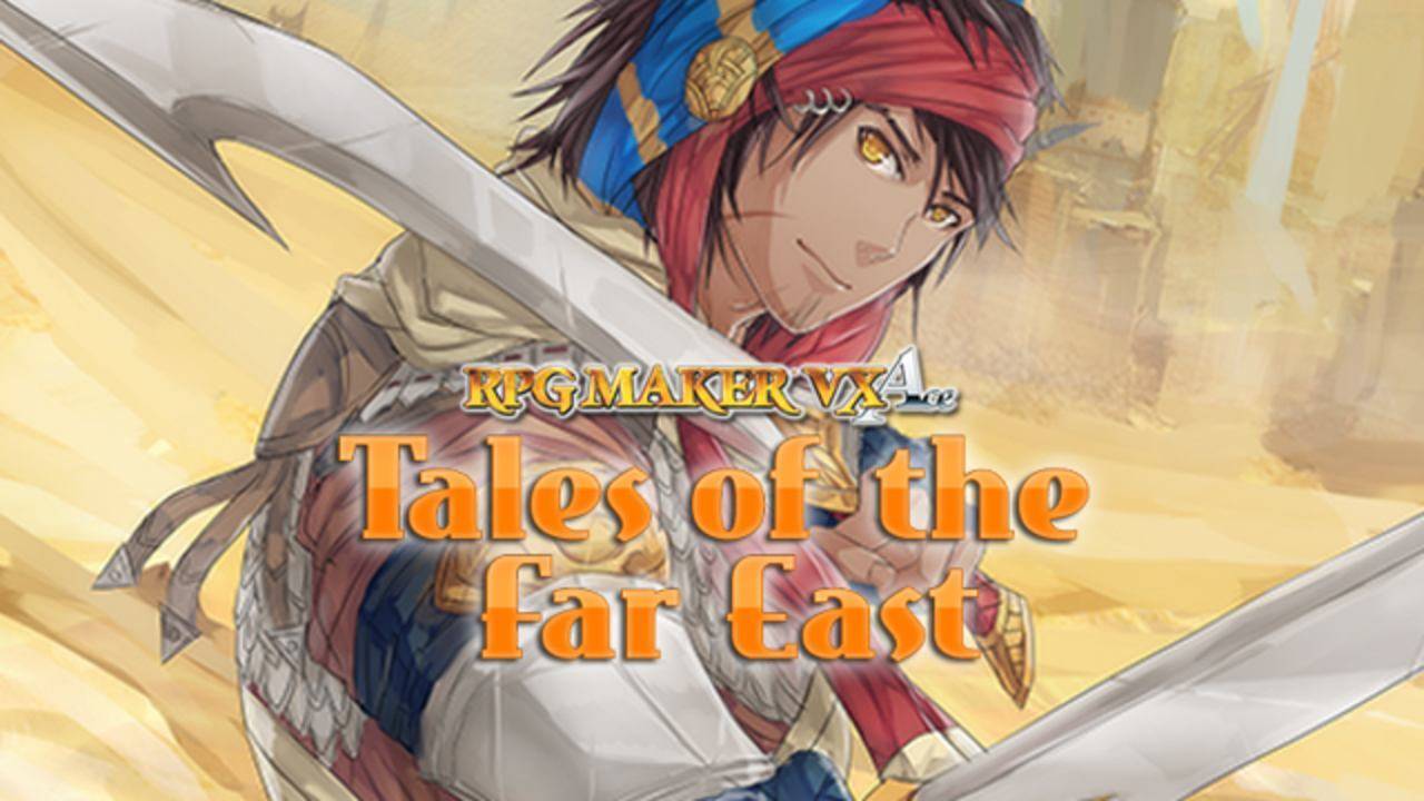 RPG Maker VX Ace Tales of the Far East DLC (PC) - Standard