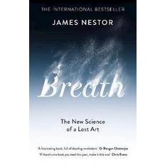 Breath - Brugt Bog- James Nestor