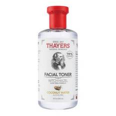 Thayers, Witch Hazel with Aloe Vera Alcohol Free Toner, Coconut Water 12 Oz