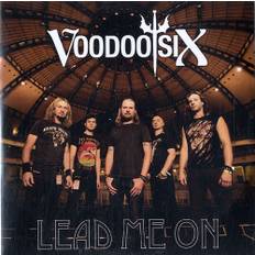 Voodoo Six Lead Me On 2014 UK CD-R acetate CD-R