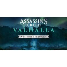 Assassins Creed Valhalla - Wrath of the Druids (PS5) (Account) - Standard