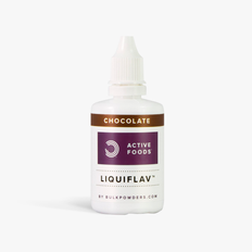 Liquiflav ™ choklad hasselnöt 50 ml