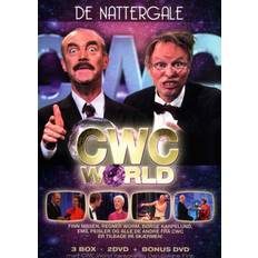 Cwc World - De Nattergale - DVD - Tv-serie