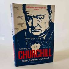 Jan Hedegaard: En lille bog om Churchill – Kriger, kunstner, statsmand