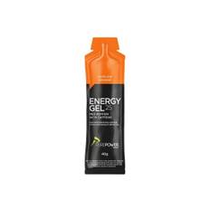 PurePower Energy Gel appelsin med 32 mg koffein 40 gram