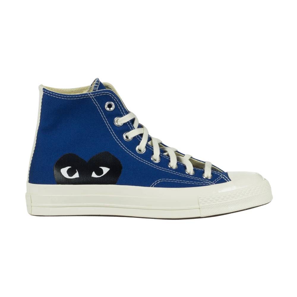Comme des Garçons Play - Chuck Taylor All Star '70 High Skor - Herr - 40 EU -