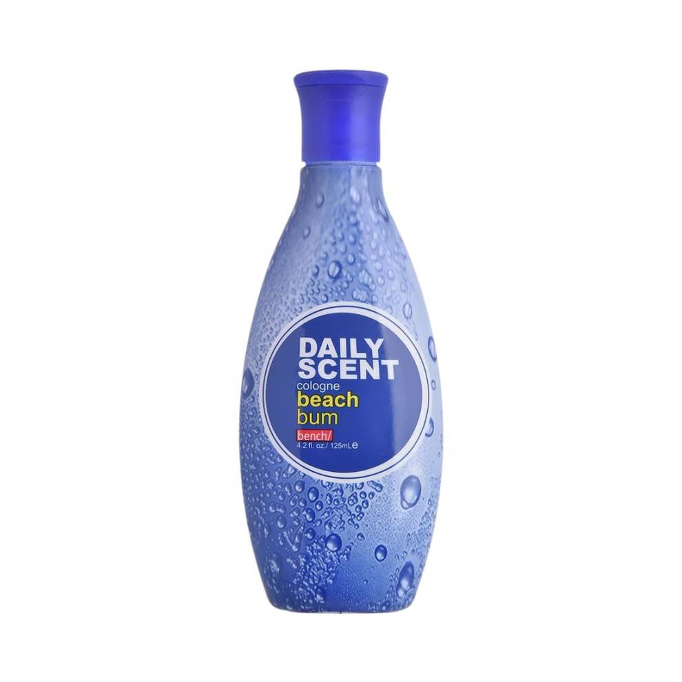 B?nk Daily Scent Cologne 125 ml (Beach Bum)