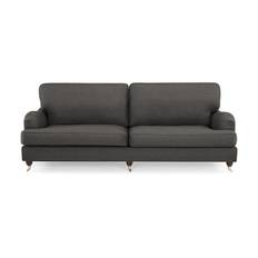 Howard LYX Soffa | Rak 4-sits
