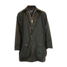 Barbour Classic Northumbria Jacket - Olive / 44