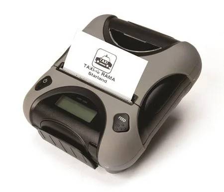Kvittoskrivare, Mobil, Bluetooth, iZettle, Ruggad, Star SM-T300i