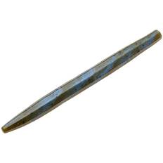 Strike King Ocho 10cm, 10-pack - Blue Craw