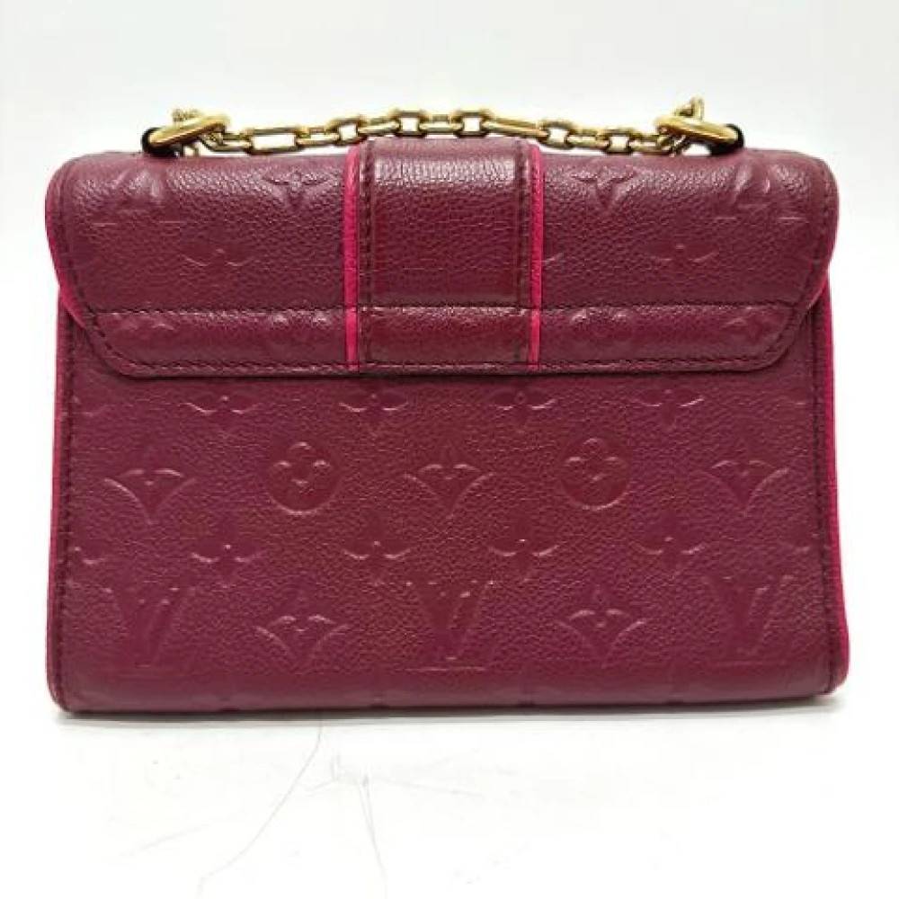Louis Vuitton Vintage - Pre-owned Louis Vuitton väska i canvas Vintage - Dam - ONE Size -