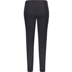 MAC Jeans Anna Bukser Dam Smala Byxor Stl. W44 / L28 - Från Magasin - Sort (W44 / L28)