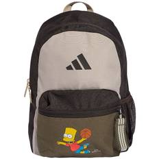 adidas Performance Ryggsäck - Simpsons - LK SIM-kort - Brun - adidas Performance - One Size - Ryggsäck