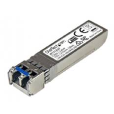 StarTech.com 10 Gb Fiber SFP+ - HP J9151A Compatible - SM LC -10km/6.2 mi - Lifetime Warranty (J9151AST) - SFP+ sändar/mottagarmodul (likvärdigt med: HP J9151A) - 10GbE - 10GBase-LR - LC enkelläge - upp till 10 km - 1310 nm - för HPE 6120, 6600, SFP+ zl  HPE Aruba 2930F 24, 2930F 48, 5406