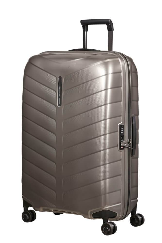 Samsonite Attrix Selection Mellanstor 69cm Beige