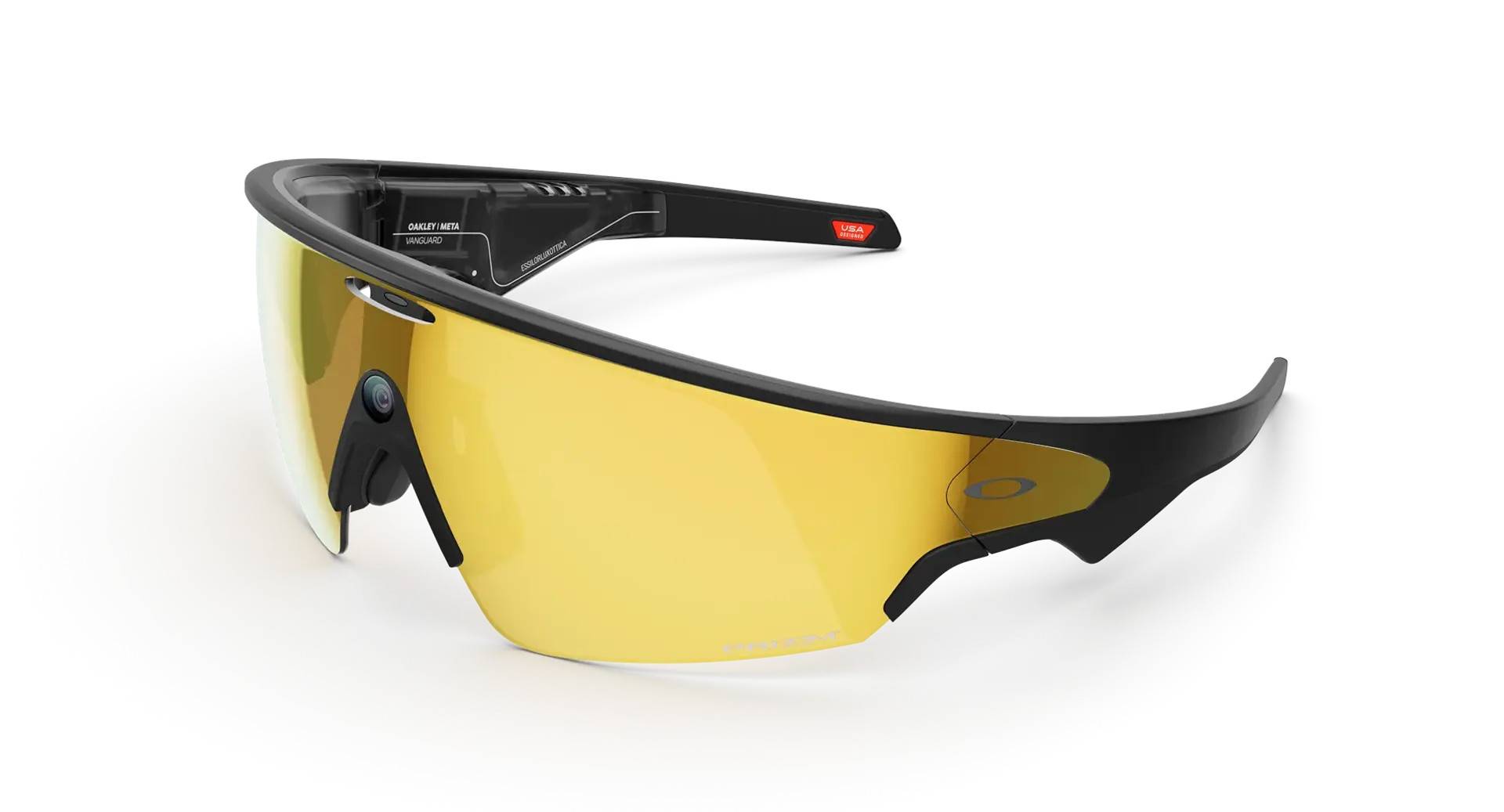 Oakley Meta Vanguard AI-Glasögon