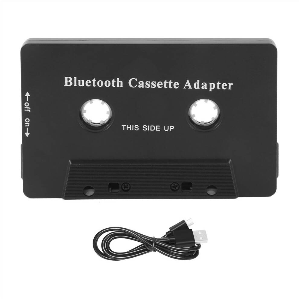 Universal kassette Bluetooth 5.0 lyd bil bånd Aux stereo adapter