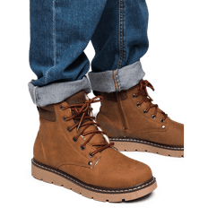 Everest J Helmos Boot Ii Skor Brown - 37