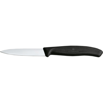Skalkniv Victorinox 8cm Svart