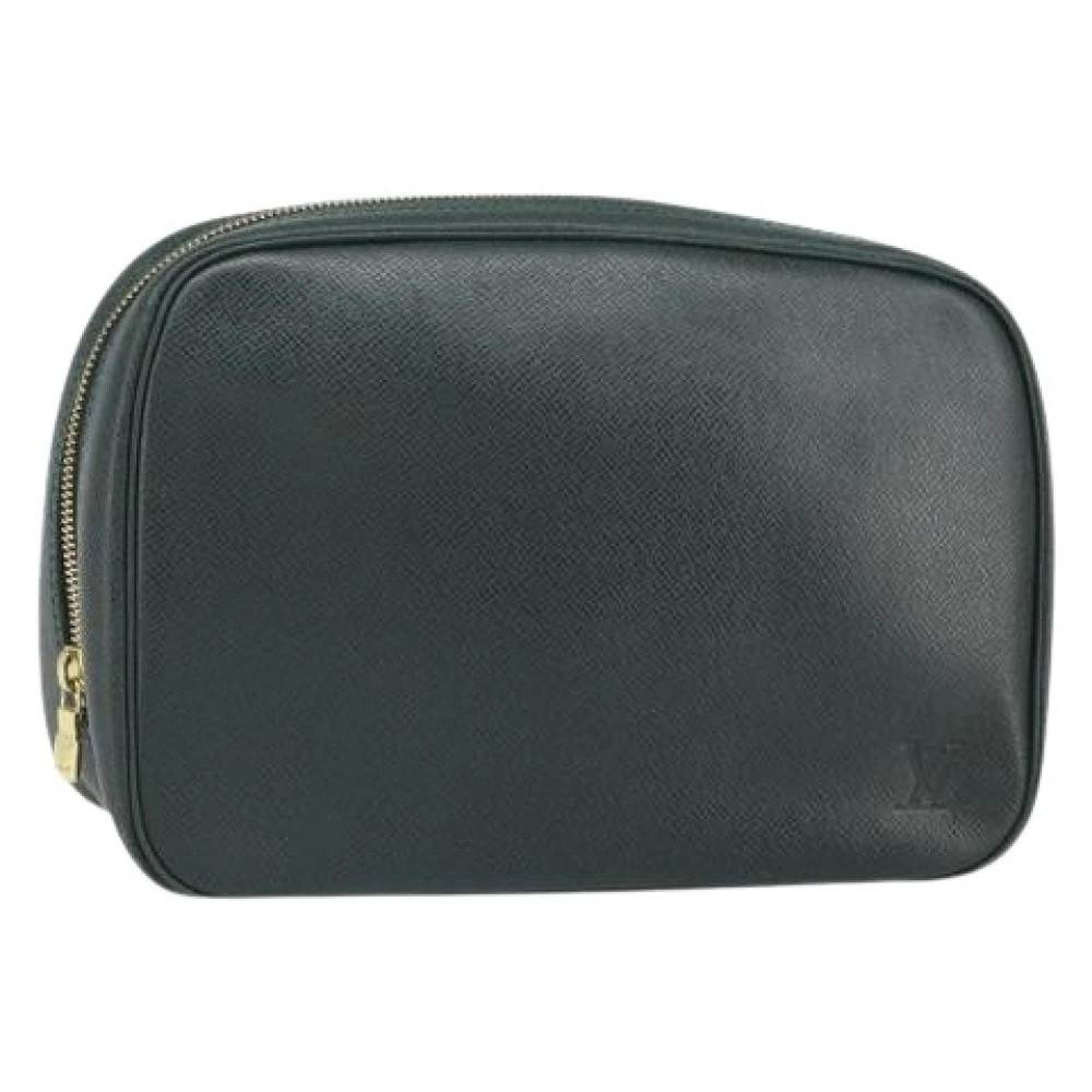 Louis Vuitton Vintage - Pre-owned Vintage Läder Koppling Vintage - Dam - ONE Size - Läder