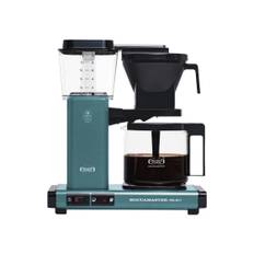 Moccamaster KBG 741 Select Filter Coffee Machine – Ocean Blue