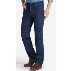 WRANGLER TEXAS JEANS (100% BOMULD) DARKSTONE W12105009