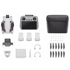 DJI Mini 4 Pro Fly More Combo (RC 2) Drone